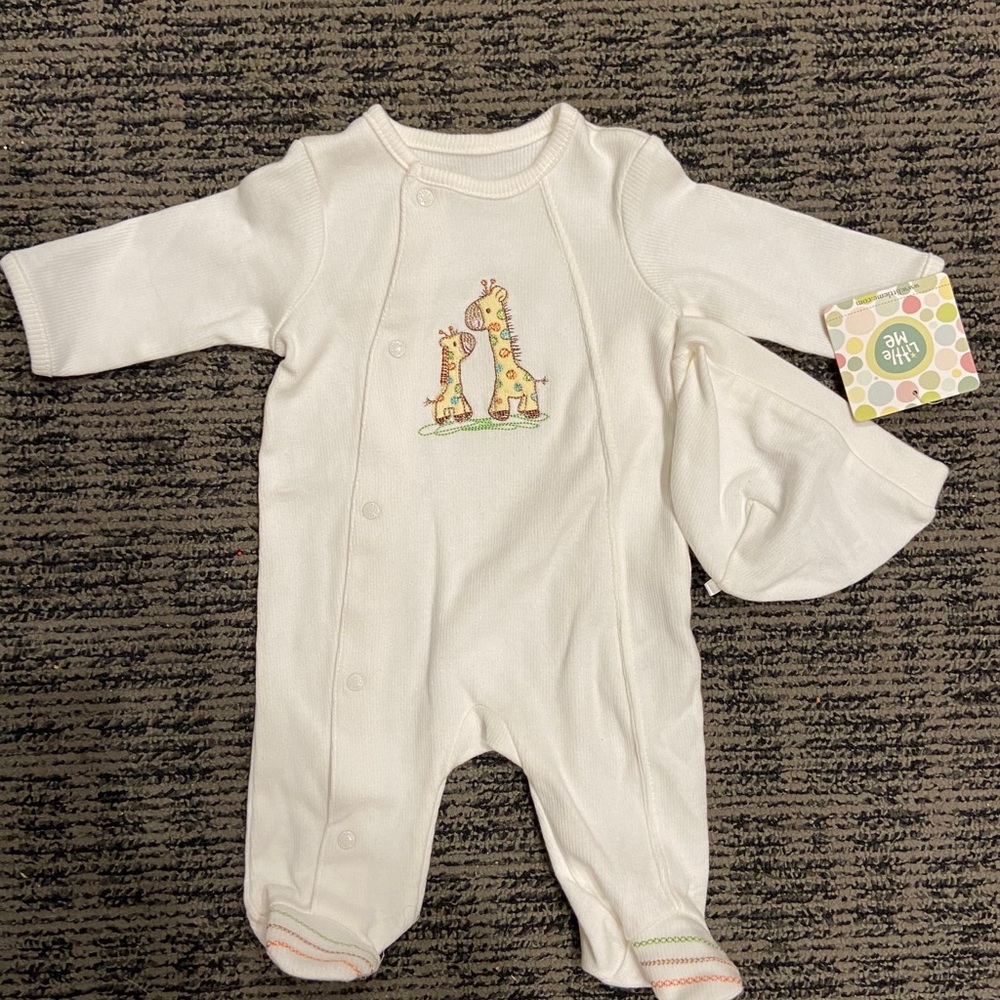 Little me one piece outfit